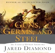 Germs, Guns, and Steel