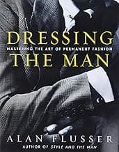 Dressing the Man