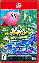 Kirby and the Forgotten Land