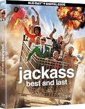 Jackass Blu-ray/Film